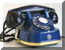 Click to see a large image of Belgian desk phone