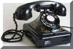 Click to see a large image of Belgian desk phone